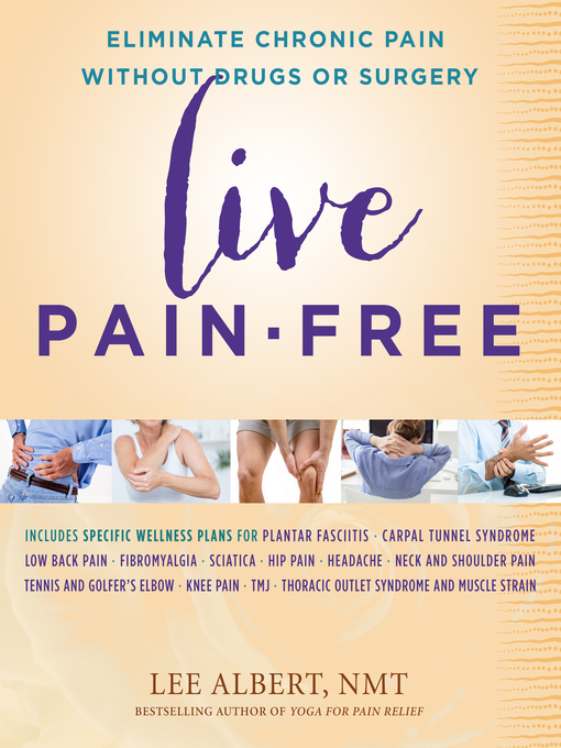 Title details for Live Pain-free by Lee Albert - Available